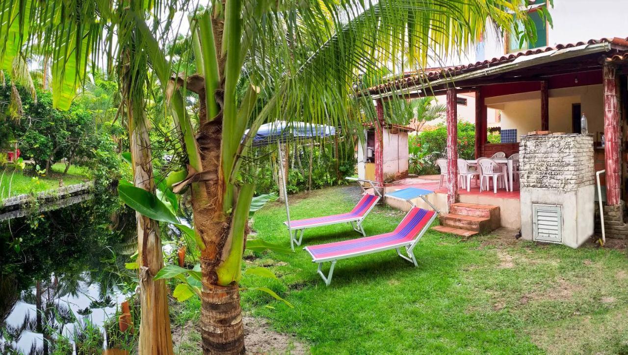 Feriasmares Villa Ilhéus Exterior foto
